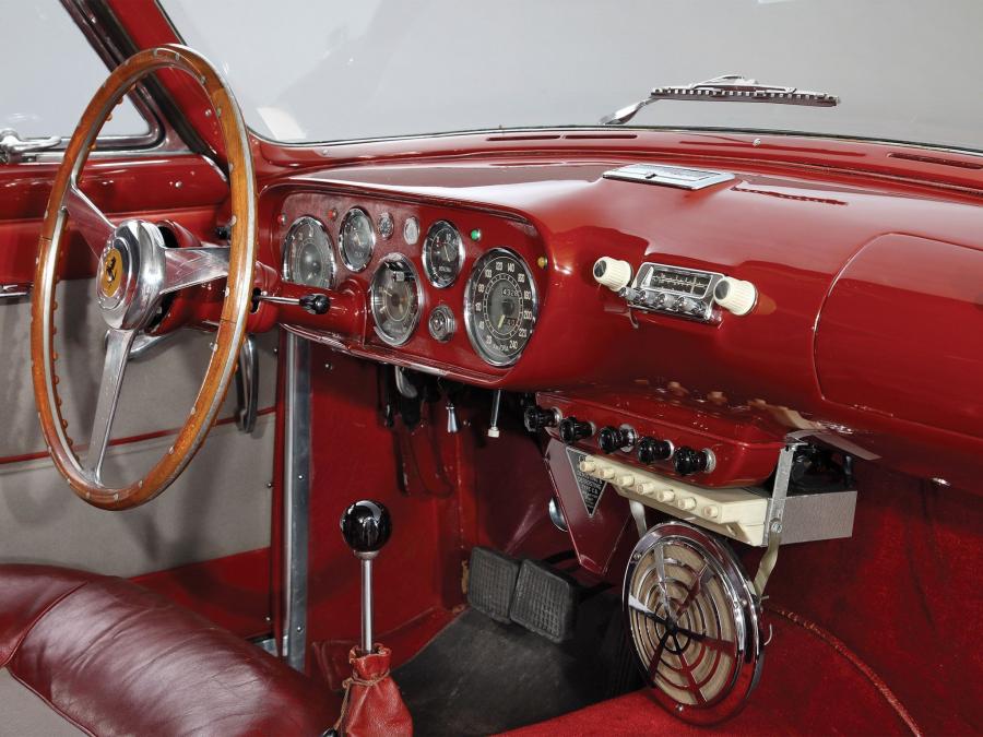  Ferrari 250 Europa 1953 года  (фото 43 из 58)
